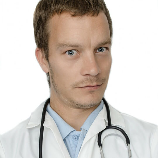 Dr. Mick Harold